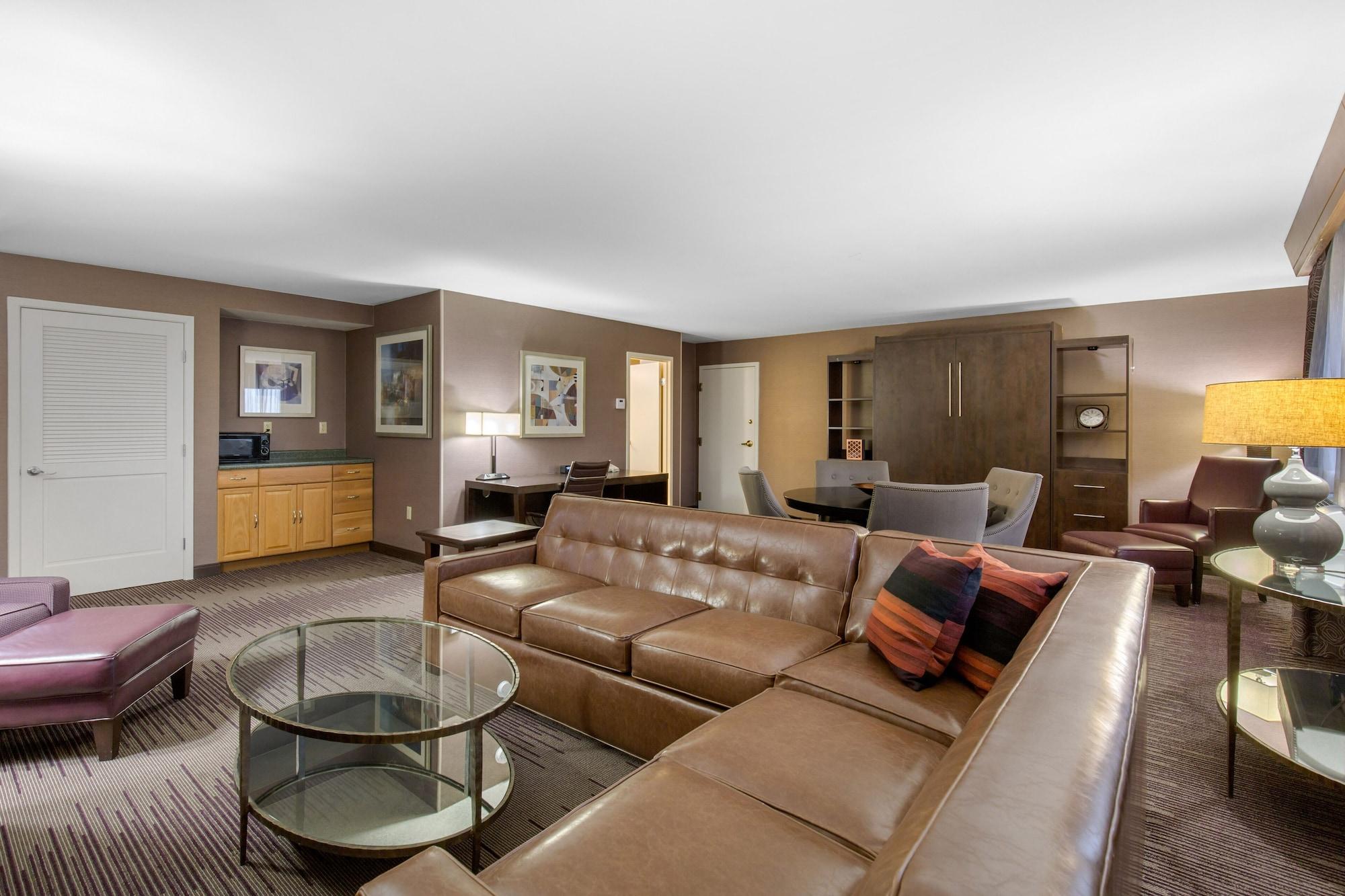 Doubletree By Hilton Downtown Wilmington - Legal District Esterno foto
