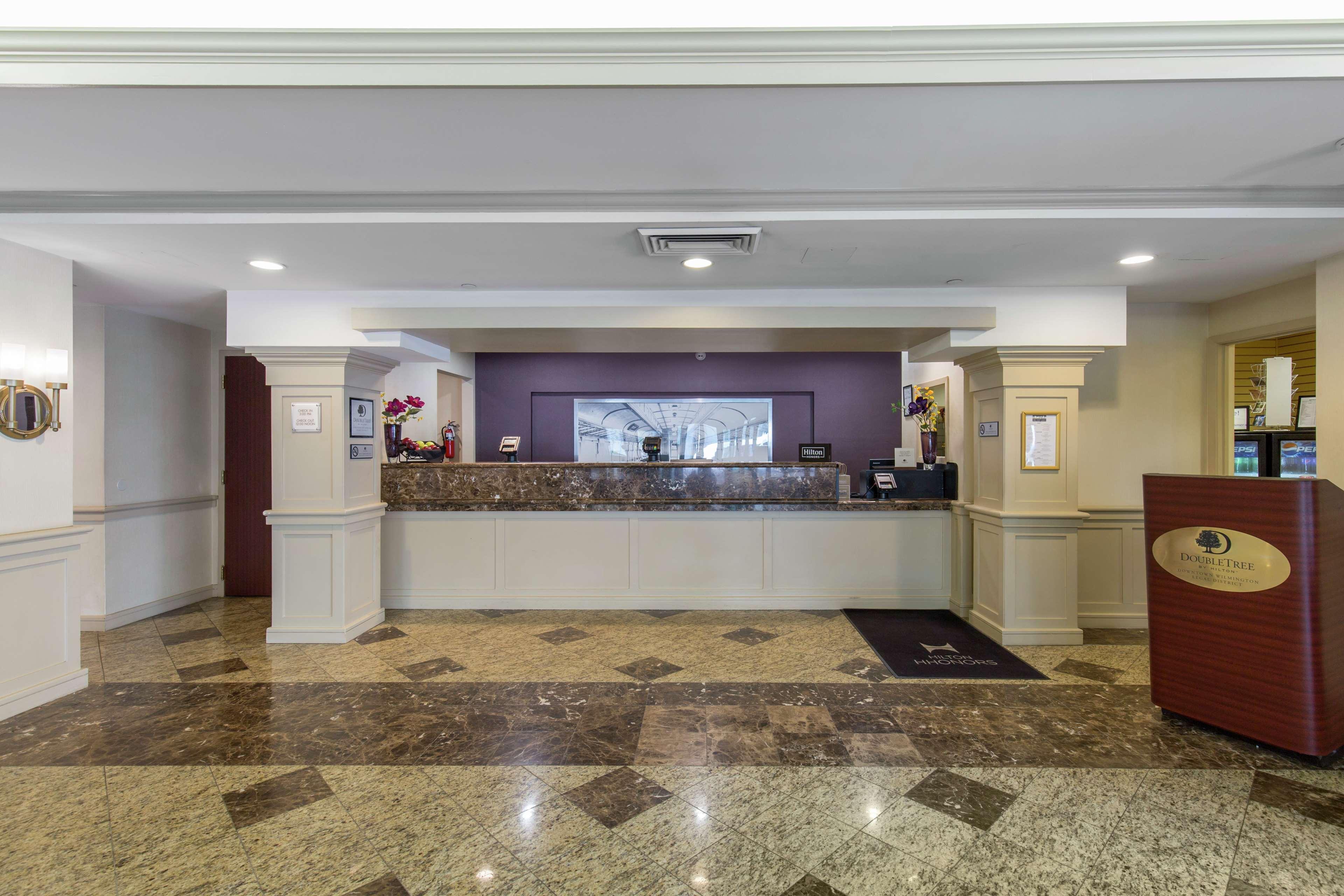 Doubletree By Hilton Downtown Wilmington - Legal District Esterno foto