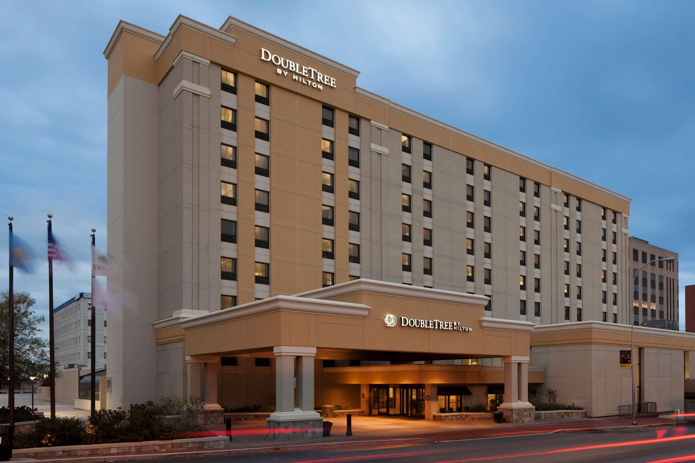 Doubletree By Hilton Downtown Wilmington - Legal District Esterno foto