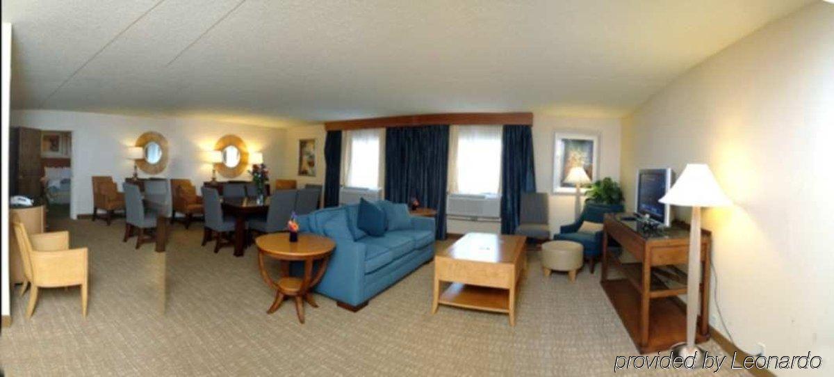 Doubletree By Hilton Downtown Wilmington - Legal District Camera foto