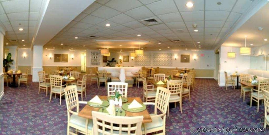 Doubletree By Hilton Downtown Wilmington - Legal District Ristorante foto