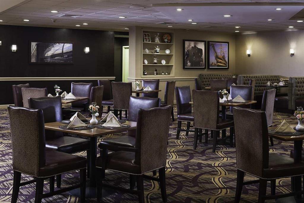 Doubletree By Hilton Downtown Wilmington - Legal District Ristorante foto