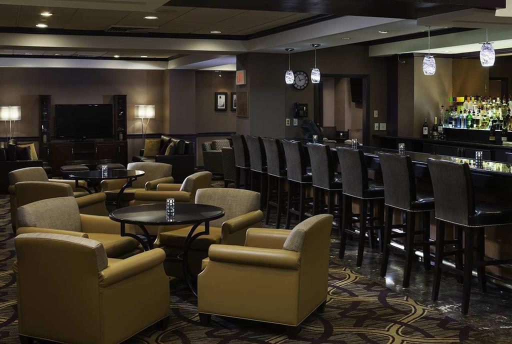 Doubletree By Hilton Downtown Wilmington - Legal District Ristorante foto