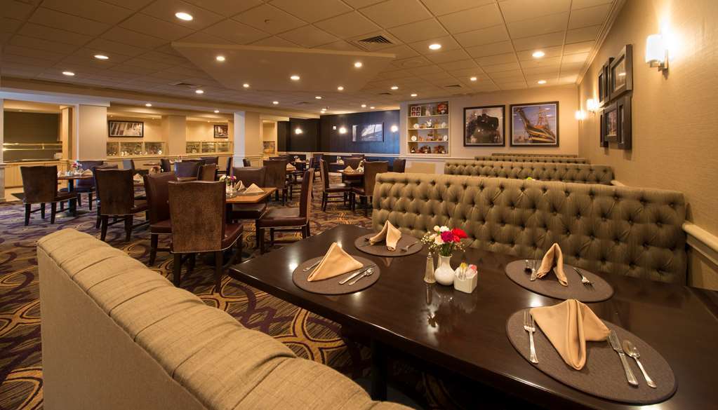 Doubletree By Hilton Downtown Wilmington - Legal District Ristorante foto