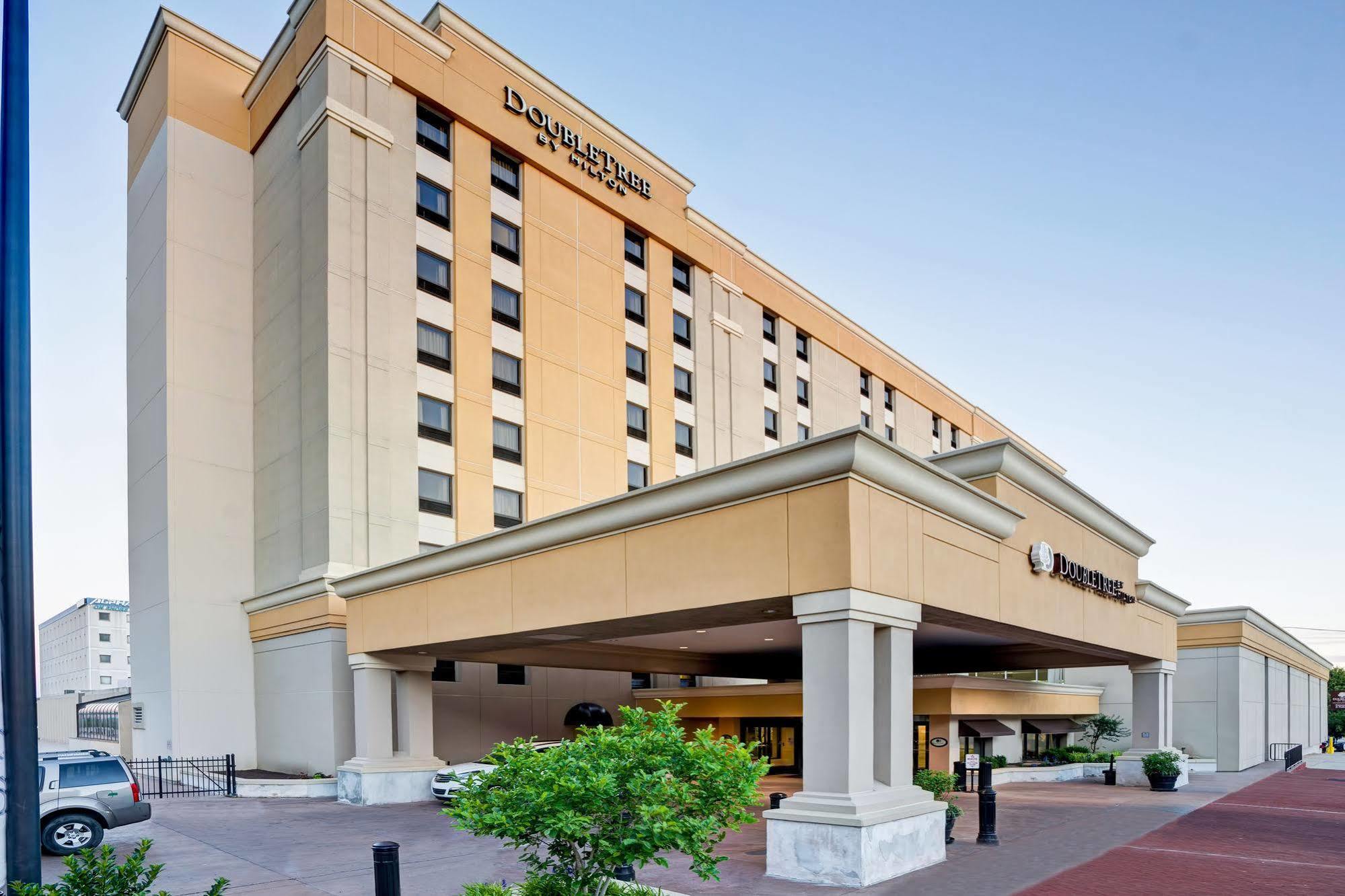 Doubletree By Hilton Downtown Wilmington - Legal District Esterno foto