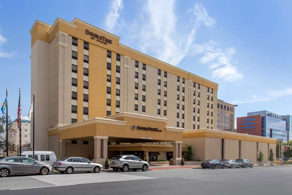 Doubletree By Hilton Downtown Wilmington - Legal District Esterno foto